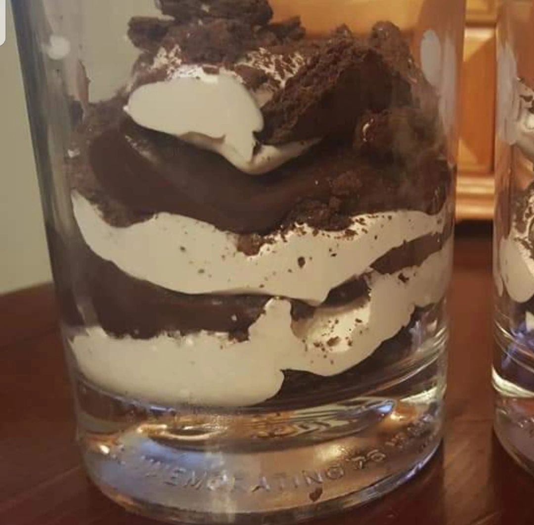 Chocolate Parfait